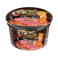 ราคา ลิตเติ้ลกุ๊กเชฟ บะหมี่กึ่งสำเร็จรูป รสโคเรียนสไปซี่ กลิ่นเนื้อวากิว Little Cook Korean Spicy Wagyu Flavour (21538495654)