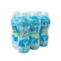 ราคา ยกแพ็ค ใหม่ กาโตะน้ำผลไม้ผสมวุ้นมะพร้าว รสกามิกาเซ่ รสโคล่าไลม์ แพ็ค 6 ขวด (21679143568)