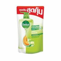 ราคา Dettol เดทตอล เจลอาบน้ำแอนตี้แบคทีเรีย ชนิดถุงเติม ขนาด 400ml (20891062461)