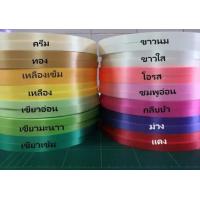 ราคา ริบบิ้นตราระฆัง เบอร์2ม้วนใหญ่ สั่งขั้นต่ำ2ม้วน (21371848999)