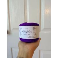 ราคา ไหมพรม 3 ply ไหมเลอค่า ไหมถักพวงมาลัย Leca Yarn (20713862475)