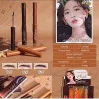 ราคา HH1066 hasaya girl eyebrow cream มาสคาร่าคิ้ว มีให้เลือก 3สี แพ็คเก็จสวย กันน้ำ ติดทนนาน ไม่เป็นก้อน พร้อมส่งในไทย (13269285454)