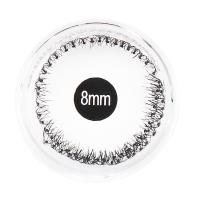 ราคา ขนตาปลอมสำหรับผู้หญิงกล่องกลมขนตาปลอมสีดำ1กล่องใส่ของ (19648472553)