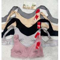 ราคา Sport bra ตะขอหลัง size32 38 DQ3114 (4738272518)