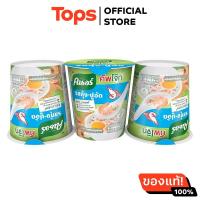 ราคา คนอร์คัพโจ๊กกึ่งสำเร็จรูปรสกุ้ง 32กรัม แพค 3 (21457785605)