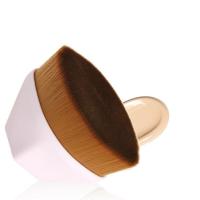 ราคา แปรงทารองพื้น Es แปรงแต่งหน้าเสริมสวยหน้าแบบพกพาแปรงทารองพื้นมืออาชีพเครื่องสำอางขนาดใหญ่ฐานนุ่มแต่งหน้าผู้หญิง (17729249369)