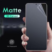 ราคา Matte Frosted White Film Soft Hydrogel For OPPO F11 F9 Pro A3s AX5 A5s AX5s A7 A12 A52 A92 A33 A53 A5 A9 2020 Screen Protector (6780470166)