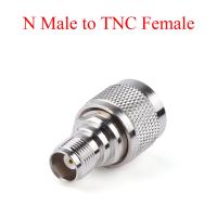 ราคา 1Pcs RF Coaxial Connector N Male to SMA TNC FME Male Plug SMA TNC FME F Female Jack Adapter Use For TV Repeater Antenna (21292725817)