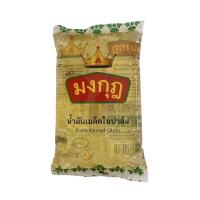 ราคา มงกุฎ บัว น้ำมันเมล็ดในปาล์ม ขนาด 1 ลิตร (9207329613)