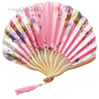 ราคา จีนคลาสสิกพัดมือถือพัดลมไม้ไผ่พัดลมพับกระดาษพัดตกแต่งงานปาร์ตี้งานแต่งงานไม้ไผ่ Vintage พัดมือพับได้ (9149738903)