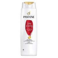 ราคา แพนทีน แชมพู PANTENE shampoo ชนิดขวด 120 ml 1 ขวด แถม ตะขอ พลังช้าง 1 ชิ้น (20986471102)