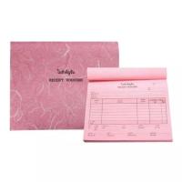 ราคา ORCA ใบสำคัญรับ ใบสำคัญจ่าย 17 8 x 15 3ซม 80 แผ่น 1 เล่ม (19735952854)