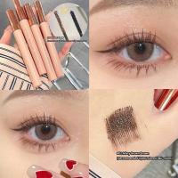 ราคา มาสคาร่ากันน้ำไฟเบอร์ธรรมชาติที่ดัดผมให้เรียวเล็กกันน้ำไม่เปื้อนการแต่งหน้าเพื่อต่อขนตาปลอมแบบหนาที่คงทน (19577399424)