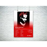 ราคา 2023 Nordic Pop Cover Music Album Poster Rappers Drake Singer Hip Hop Band Canvas Painting Decoration Aesthetics Wall Art Room Decor (20398601075)