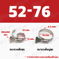 ราคา เข็มขัดรัดท่อ ขนาดใหญ่ เข็มขัดรัดท่อสแตนเลส ขนาด 2 10 (21133098114)