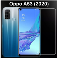 ราคา ฟิล์มกระจก นิรภัย ออปโป้ เอ53 2020 ออปโป้ เอ76 รุ่นไม่เต็มจอ For OPPO A53 2020 OPPO A76 Tempered Glass Screen (19701693206)