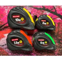 ราคา ตลับเมตร หุ้มยาง ตลับเมตร 3เมตร ตลับเมตร 5 เมตร ตลับเมตร 7 5 เมตร ตลับเมตร 10 เมตร คละสี คุ้มค่าราคาถูก คุณภาพดี (16603152323)