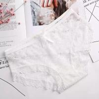 ราคา ส่งเร็วพิเศษ กางเกงในลูกไม้ ชุดชั้นในลูกไม้ กางเกงใน รุ่น A009 กางเกงในผู้หญิง ลายลูกไม้ ผ้านิ่ม ใส่สบาย ไม่คัน กางเกงใน (16681130029)