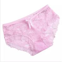ราคา ส่งเร็วพิเศษ กางเกงในลูกไม้ ชุดชั้นในลูกไม้ กางเกงใน รุ่น A009 กางเกงในผู้หญิง ลายลูกไม้ ผ้านิ่ม ใส่สบาย ไม่คัน กางเกงใน (16681130031)