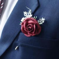 ราคา ดอกไม้ติดหน้าอก พินติดสูท ดอกไม้ติดสูท Lapel pin พินติดสูท ดอกไม้ติดหน้าอก ดอกไม้กลัดหน้าอก ช่อดอกไม้ เข็มกลัดดอกไม้ (6877500402)