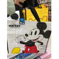 ราคา MR D I Y มิสเตอร์ ดี ไอ วาย กระเป๋าช้อปปิ้ง ถุงช้อปปิ้งกันน้ำ สามารถสะพายไหล่หรือถือได้ ลายการ์ตูน MICKEY MOUSE ลาย WINNIE THE POOH ขนาด 42 x 48 x 19 ซม ไซส์ L (21462207615)
