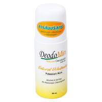 ราคา Deodomin ดีโอโดมิน โรลออนสารส้ม โรลออน แป้ง สเปร์ย 1ขวด (21767300550)