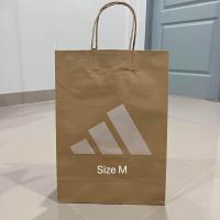 ราคา ถุงกระดาษshop Adidasของแท้ จากช็อป100 (21387082348)