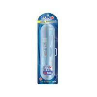 ราคา Salz Toothbrush Dental Pack 1S 40G แปรงสีฟันซอลส์เดนทอลแพค (21125864962)