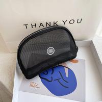 ราคา ขายดี กระเป๋าแฟชั่นสะพายข้างCC กระเป๋าผ้าไนล่อนตาข่าย กระเป๋าแฟชั่นผู้หญิง สีดำ (21702683720)