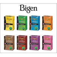 ราคา Bigen บีเง็น ผงย้อมผม ปราศจากแอมโมเนีย 6g (21658117482)