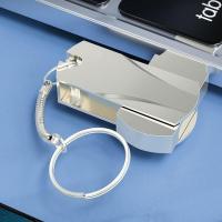 ราคา USB แฟลชไดรฟ์ 1TB 128GB 64GB 32GB 16GB 8GB 4GB 2GB 1GB โลหะ Pendrive Memory Stick U Disk 2 0 (20250715304)