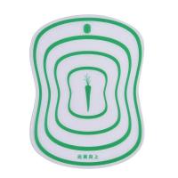 ราคา 1ชิ้นเขียงพลาสติกในครัวเขียงโปร่งใสแผ่นหั่นเนื้อผักกันลื่นเขียงสับ (21445872408)