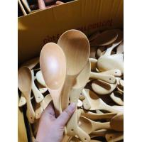 ราคา ทัพพี ทัพพีไม้ rice ladle ที่ตักข้าว ทัพพีตักข้าว ที่ตักอาหาร ผลิตจากไม้เนื้อแข็ง สวยงาม แข็งแรง (9979089398)