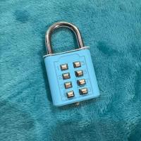 ราคา กุญแจรหัส กุญแจล๊อครหัส 3 6หลัก ล็อคดิจิตอล แม่กุญแจ กุญแจล็อคบ้านกุญแจแบบตั้งรหัสผ่าน กุญแจล็อคกระเป๋าเดินทาง กุญแจล็อครหัส สีดำ รุ่น A (21659789735)