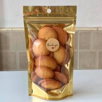 ราคา ขนมกินเล่น ถุงเล็ก มีเรทส่ง ขนมปิ๊บ ขนมขายส่ง มีให้เลือกหลายรายการ ถุงซิปสีทอง สดใหม่ เก็บไว้ได้นาน (21459619575)