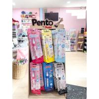 ราคา ปากกาลบคำผิด น้ำยาลบคำผิด Pentel Pento ZL72PT W 4 2 มล (2383544306)