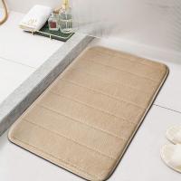 ราคา 40x60 Pedestal Slip Shower Set Washable Non Mat Memory Foam (19874254776)