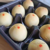 ราคา ขนมโมจินมสด ขนมเปี๊ยะโมจิไส้ถั่วหอมนมสด ขนมเปี๊ยะโบราณ ขนมโมจิ ขนมเปี๊ยะนมสด 1 แพ็ค 9 ลูก (11536253863)
