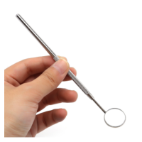 ราคา ที่ขูดหินปูนฟัน กระจกส่องฟันผุ สแตนเลสแท้ เครื่องมือขูดหินปูนทำด้วยสแตนเลส ที่ขูดหินปูนด้วยตัวเอง เหล็กขูดหินปูน สแตนเลสคุณภาพ ฟรีผ้านาโน (17438260486)