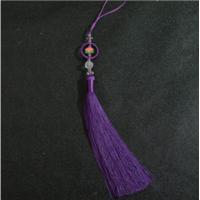 ราคา จี้ทอลายดอกบัว พู่ไหม พู่ไหมจีน พู่แขวนเอว พู่ประดับ (21472601375)