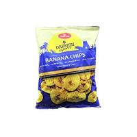 ราคา Haldirams Dakshin Express Banana Chips Salted Banana Chips 180g (21253379589)