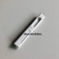 ราคา มือจับล็อคบานเลื่อน husza มือจับประตู หน้าต่าง บานเลื่อนอลูมิเนียม Husza (20071820528)