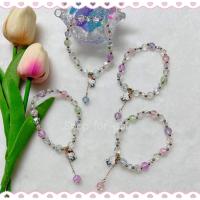 ราคา สร้อยข้อมือคิตตี้ DIY Free Size (15155610188)