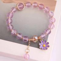 ราคา Q 047 ผลึก สร้อยข้อมือ หญิง สตรอเบอร์รี่ พระอาทิตย์ ดอกไม้ น้องสาว แฟนสาว นักศึกษา ดอกเดซี่ จัดส่งจากประเทศไทย (21490927150)