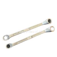 ราคา ประแจแหวนคู่ ประแจแหวน 2 ข้าง Eagle one เบอร์ 12 เบอร์ 19 12mm 19mm (20915076039)