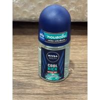 ราคา โรลออน แบบ ลูกกลิ้ง นีเวีย สำหรับผู้ชาย ขนาด 25 50ml Nivea (21697455549)