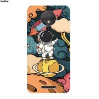 ราคา Smallshop Case For Motorola Moto C E4 G5 G5S G6 E5 E6 Z Z2 Play Plus M X4 YHRQE Soft Silicon Case Cover (16708152355)