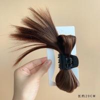 ราคา YuTong กิ๊บหนีบผมสไตล์สาวใส่เครื่องเทศกิ๊ฟหางม้าสูงกิ๊บหนีบผมลูกขนไก่ไก่เครื่องประดับผมแฟชั่นด้านหลังของกิ๊บติดศีรษะ (21477430845)
