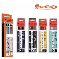 ราคา ดินสอ Quantum QP 900 QP 910 QP 920 QP 930 QP 940 HB 2B ควอนตั้ม ดินสอดำ ดินสอไม้ 1กล่อง 12แท่ง (21474847955)