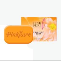 ราคา PINK PURE SOAP สบู่พิงค์เพียว 100กรัม (21522327369)